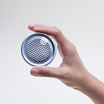 Aluminum Lid EOP